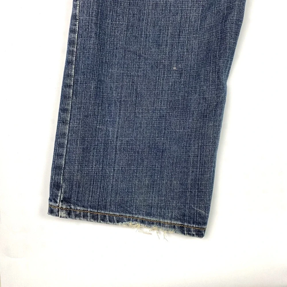 Levis 559 Jeans‎ Men 36x30 Medium Wash Blue Denim 100% Cotton